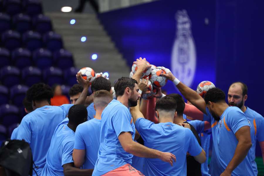 FC Porto fez a festa FC Porto fez a festa