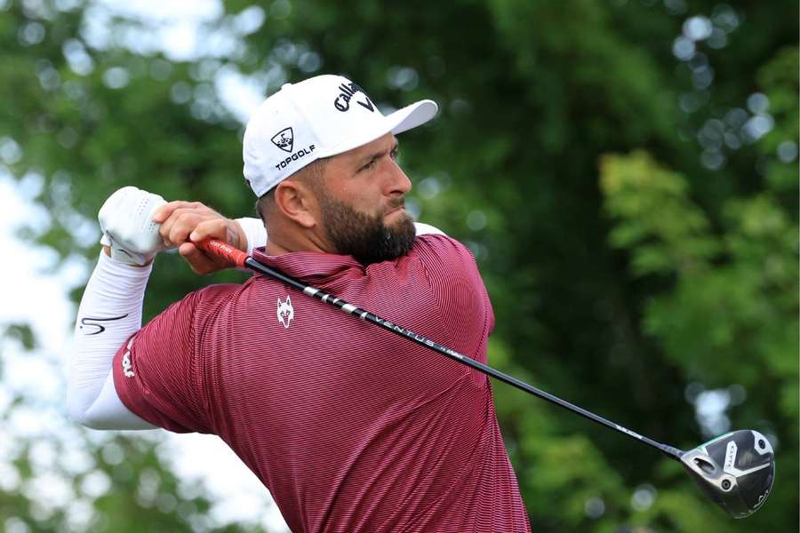 Jon Rahm, golfista español