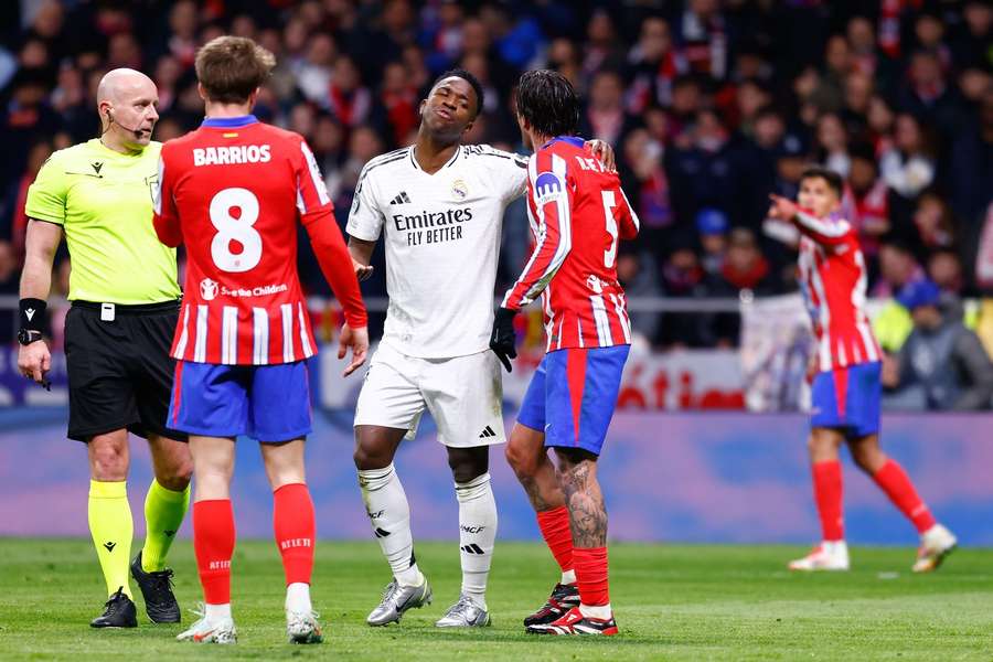 Real po penaltách vyradil Atlético.