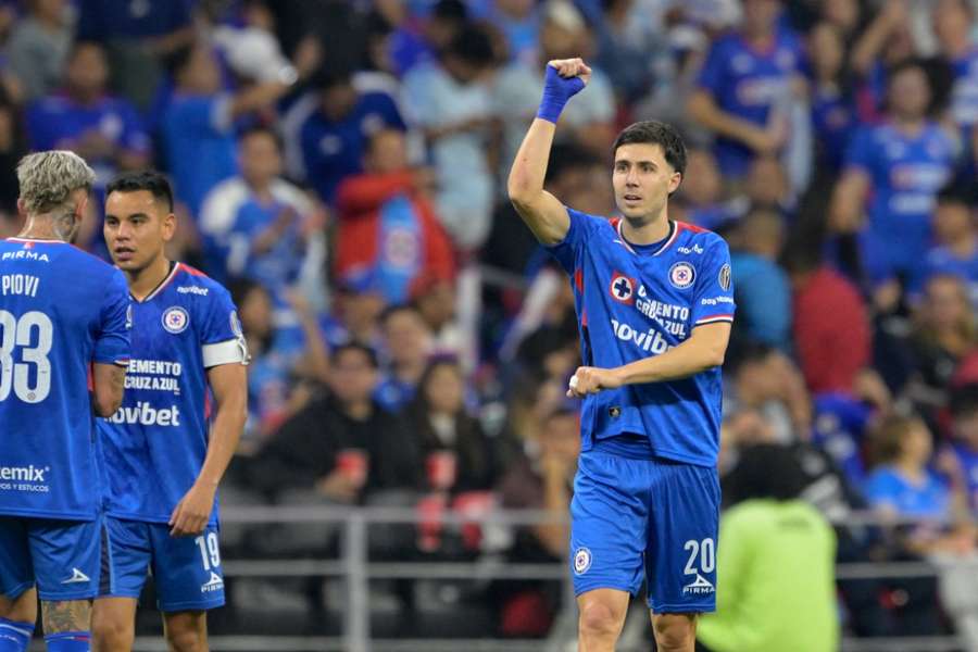 Cruz Azul avanza a semifinales con su jerarquía por delante Cruz Azul avanza a semifinales con su jerarquía por delante