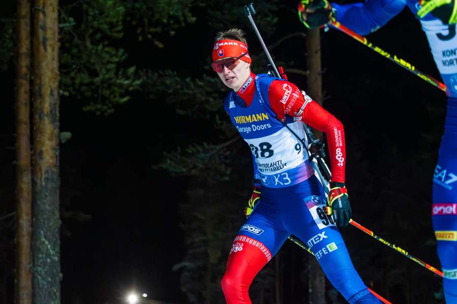 Slovákom preteky nevyšli. Slovákom preteky nevyšli.