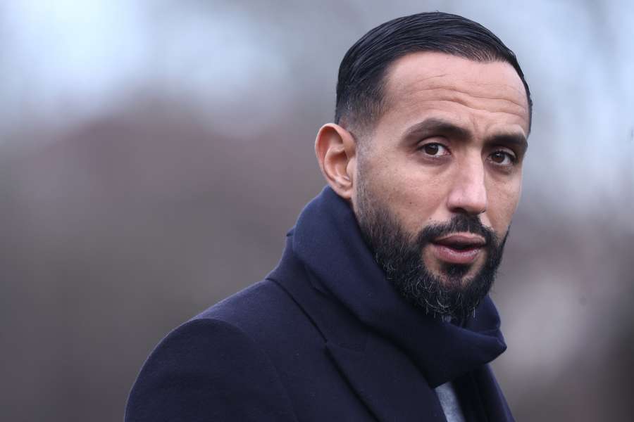 Sportovní ředitel Marseille Benatia rezignoval. Sportovní ředitel Marseille Benatia rezignoval.