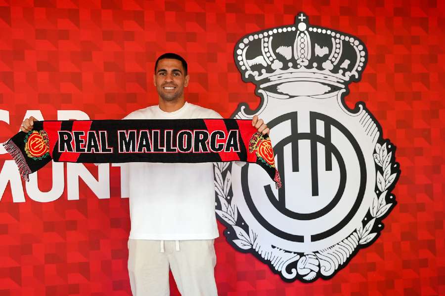 Oficial | Omar Mascarell jugará en el Mallorca las tres próximas temporadas