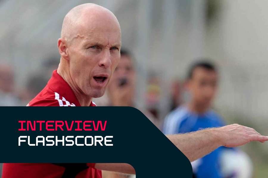 Bob Bradley est l’une des légendes du football américain Bob Bradley est l’une des légendes du football américain
