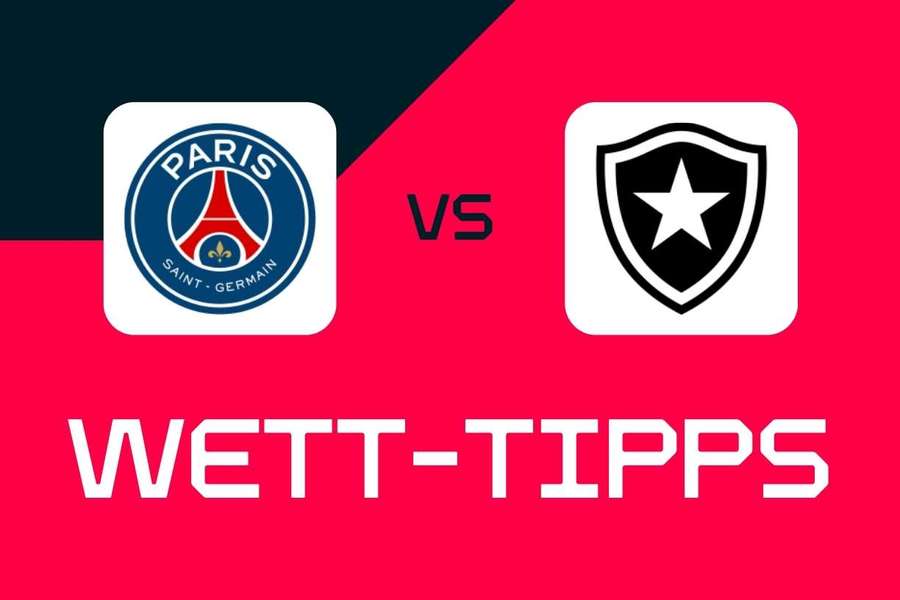 PSG vs. Botafogo: Vorhersagen, beste Wetten und Quoten zur Klub-WM 2025
