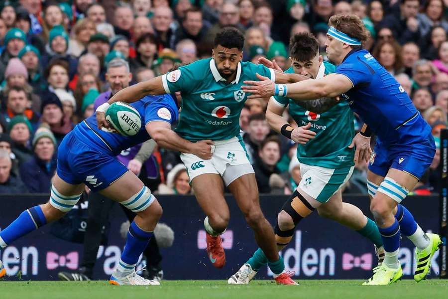 Les Verts s'en sortent.