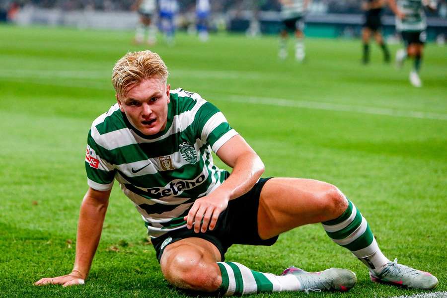 Chelsea launch late move for Sporting CP striker Harder