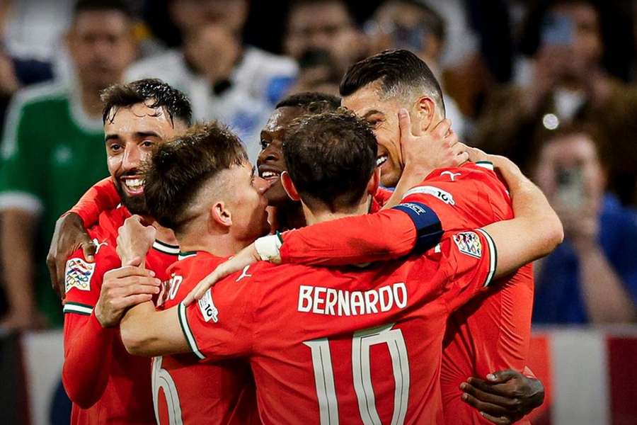 Portugal prepara embate contra a vizinha Espanha