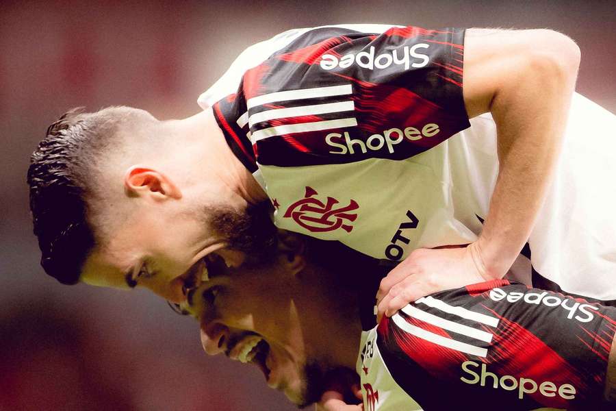 El Flamengo sigue brillando