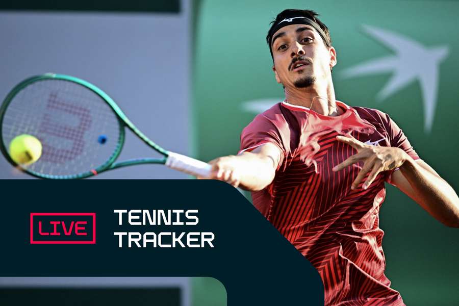 Tennis Tracker Tennis Tracker
