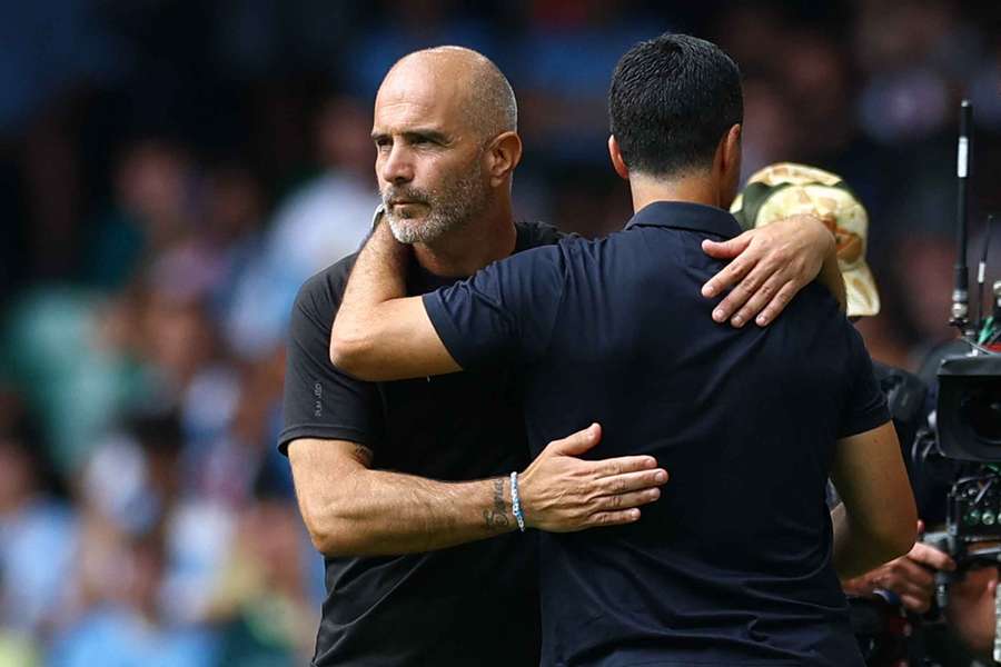 Misery for Maresca as Man City make dismal start to life after Guardiola Misery for Maresca as Man City make dismal start to life after Guardiola