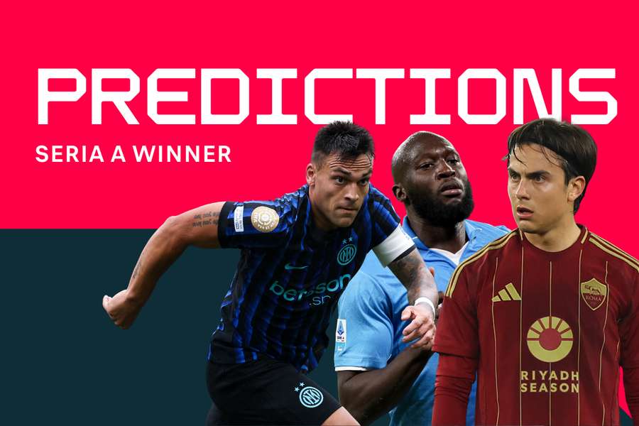 Who will win Serie A 2025/26? Predictions, antepost odds and favourites