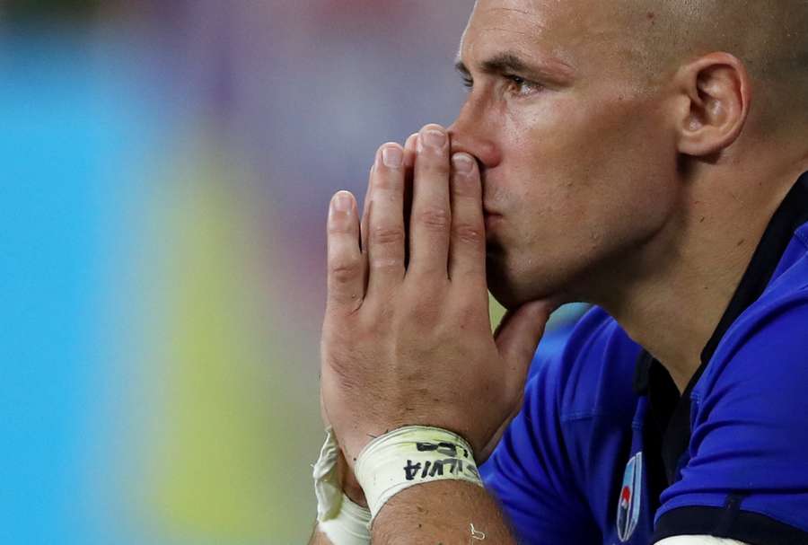 Parisse will be remembered as a legend of Italian rugby