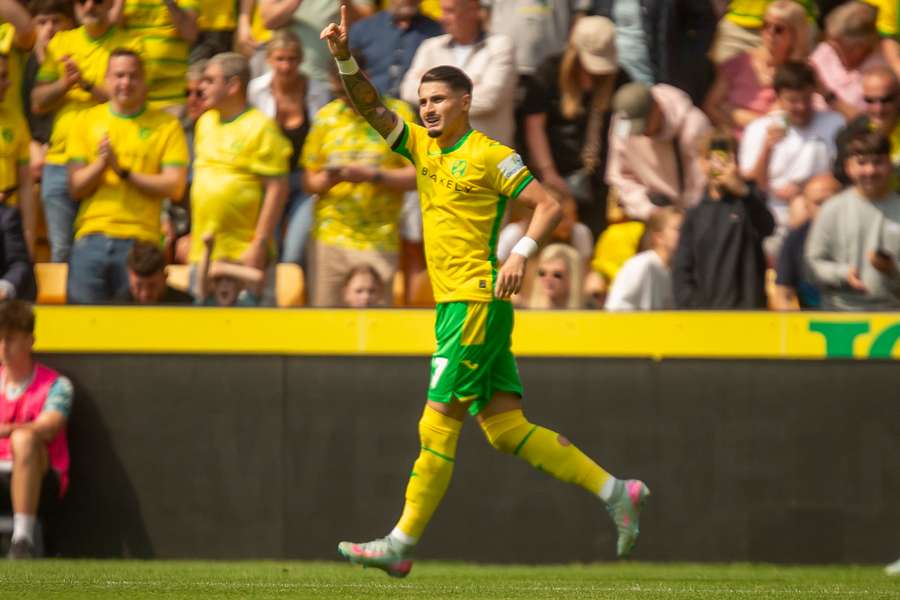 Borja Sainz fue una de las estrellas de la Championship la temporada pasada.