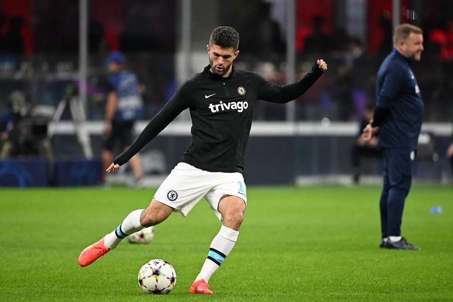 Pulisic is set to be the USA's star man in the World Cup