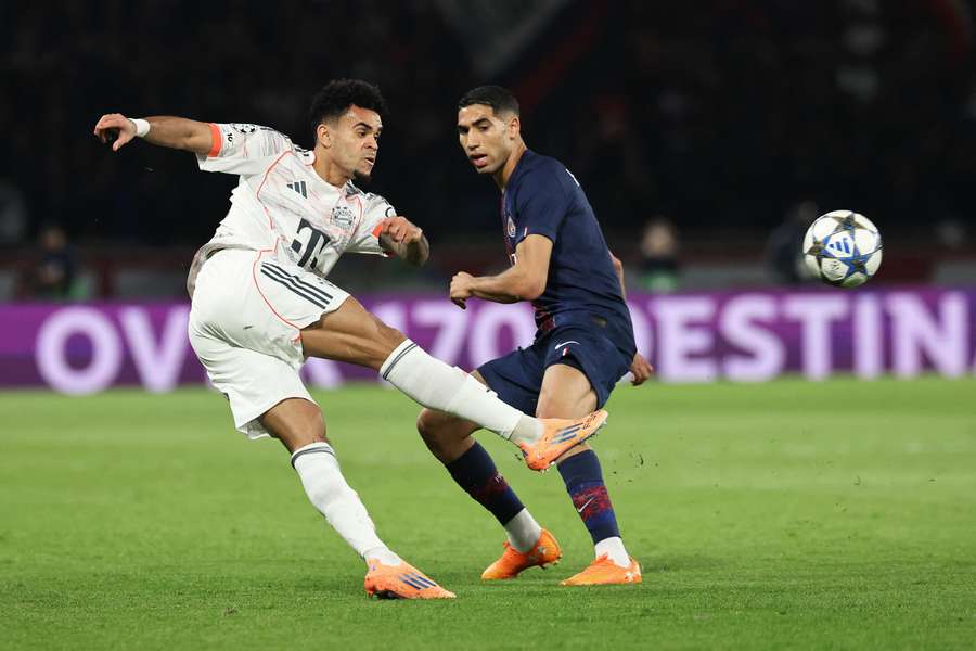 Luis Díaz a marqué et été exclu