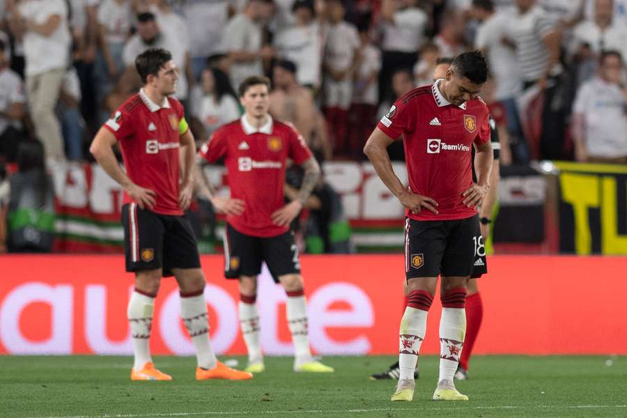 Man Utd's Sevilla shambles reveals tough road ahead for Ten Hag