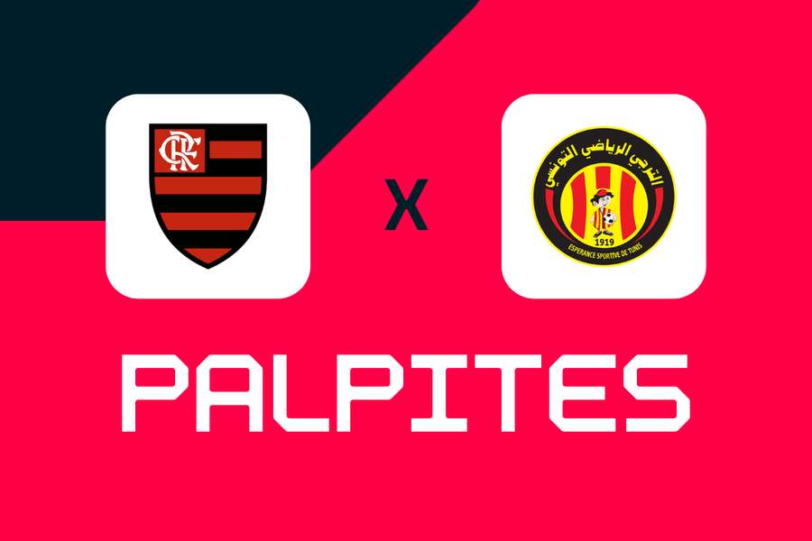 Flamengo x Esperance Tunis: Palpites, Melhores Apostas e odds (Copa do Mundo de Clubes)