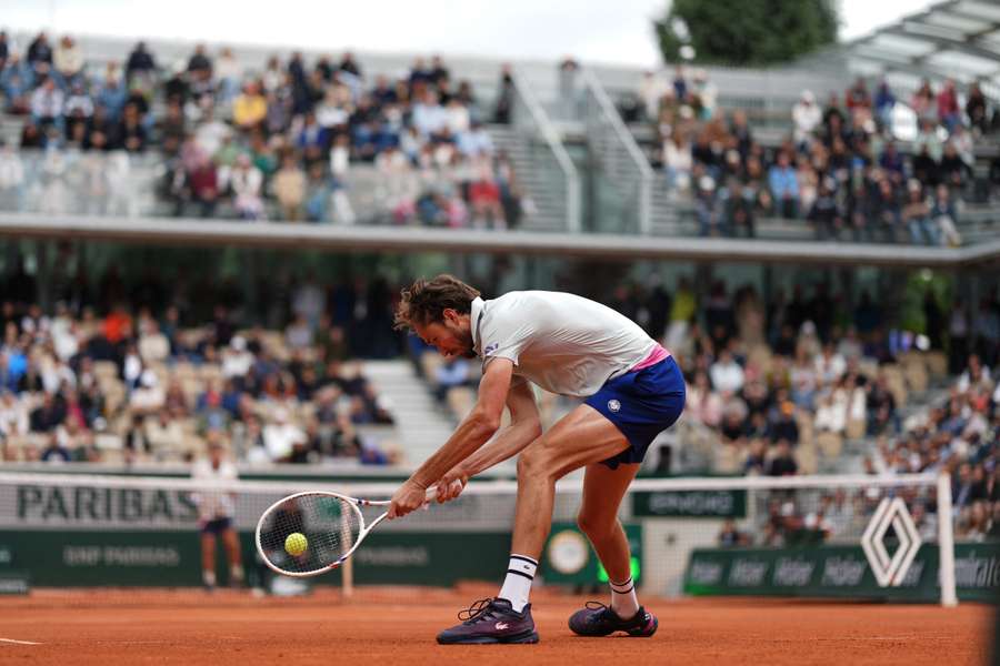 Daniil Medvedev  