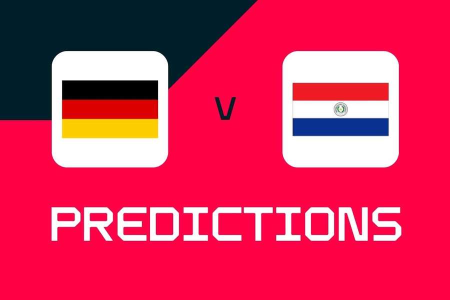 Germany v Paraguay: World Cup last 32 predictions, best bets and odds