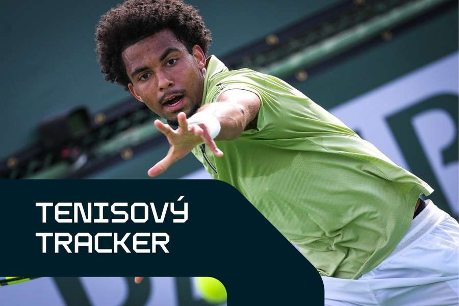 Fils vyradil Augera-Aliassima.