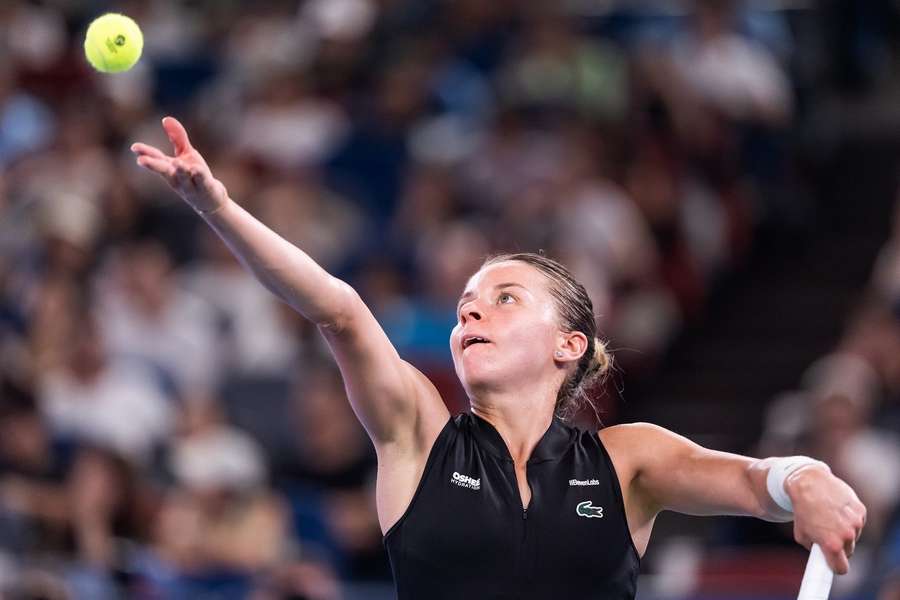 Tenis Flash: Chwalińska powalczy o pierwszy tytuł w karierze, Kawa zagra w Ningbo Tenis Flash: Chwalińska powalczy o pierwszy tytuł w karierze, Kawa zagra w Ningbo