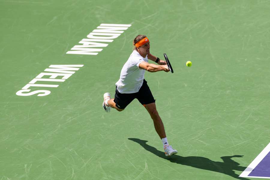 Tennis-Tracker LIVE: Alles zum ATP und WTA Masters in Indian Wells