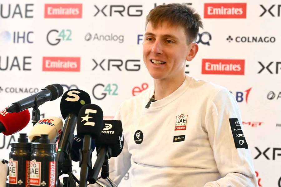 Laut Pogacar ist "Unterschied zwischen 0 und 1 ist größer als zwischen 4 und 5" Laut Pogacar ist "Unterschied zwischen 0 und 1 ist größer als zwischen 4 und 5"