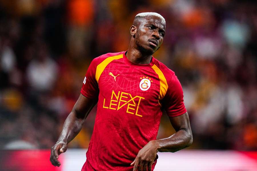 Galatasaray reject £111M offer for Osimhen as Turkish giants make bid for Martinelli Galatasaray reject £111M offer for Osimhen as Turkish giants make bid for Martinelli
