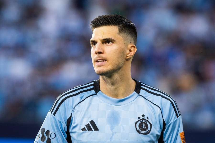 Tolič chce fanúšikom Slovana dopriať radosť z víťazstva.