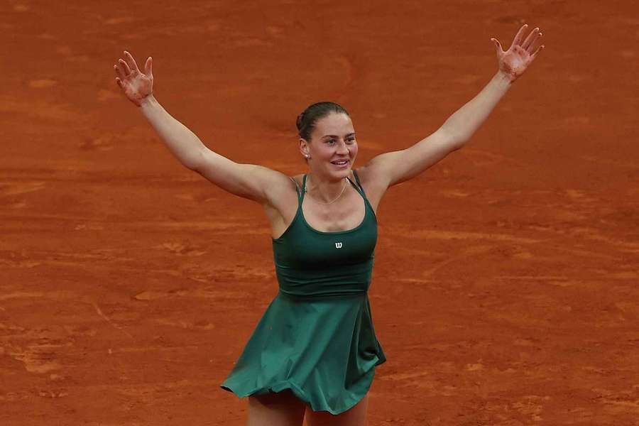 Mirra Andreeva, 19 ans, rejoint Marta Kostyuk en finale du WTA 1000 de Madrid — image 3