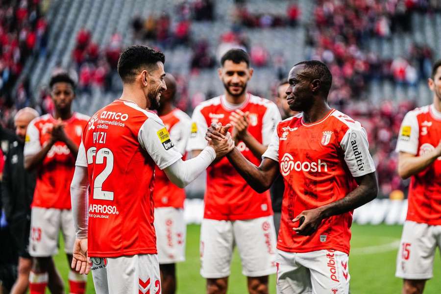 Pizzi e Bruma foram os reforços de inverno que mais se destacaram após o fecho do mercado