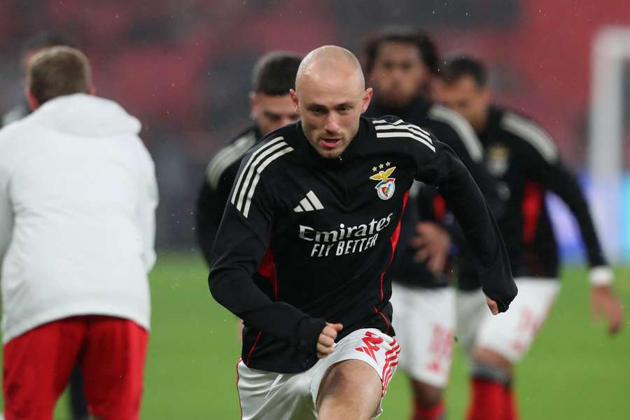 Aursnes preparado para voltar à seleção