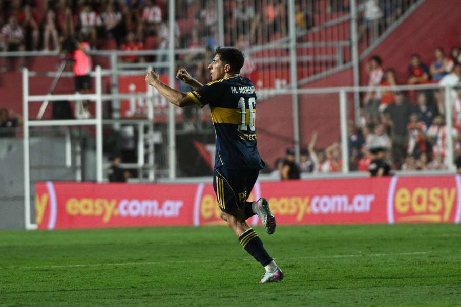 Boca Juniors suma un punto