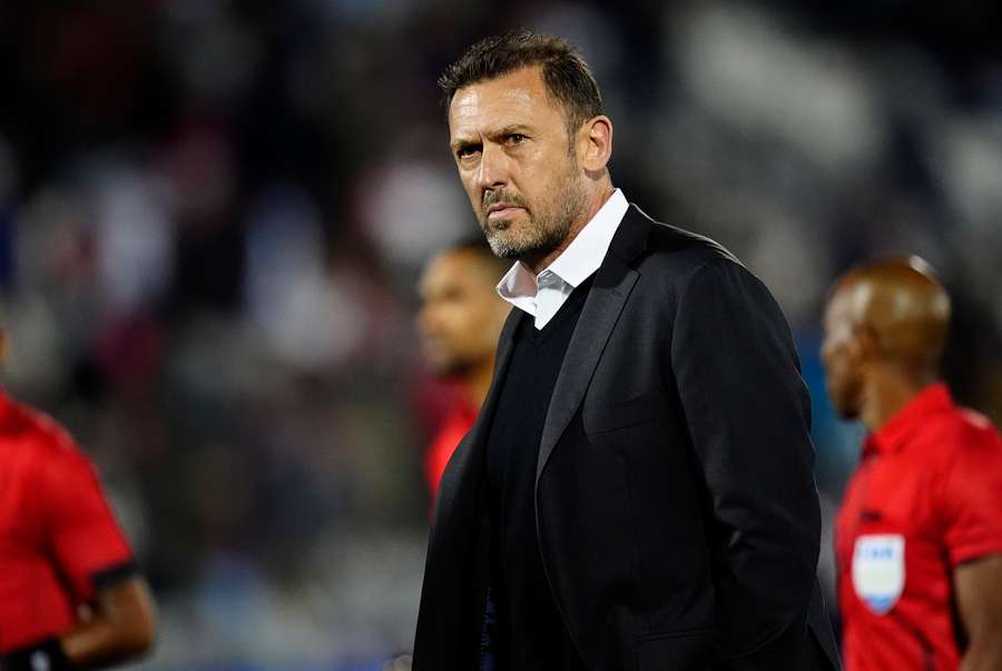 Australia coach Tony Popovic