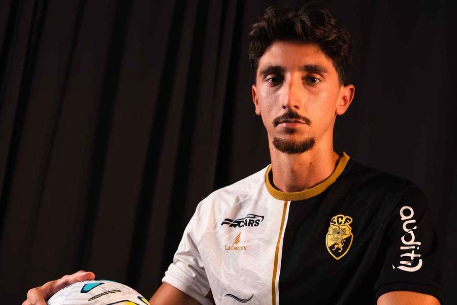 Rodrigo Borges apresentado em Faro