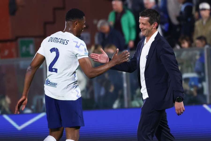 Inter debutează cu nou promovata Monza
