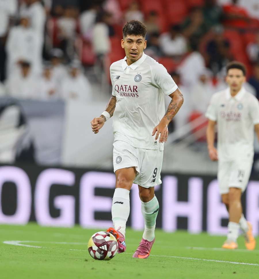 Firmino tem seu nome marcado na história do Liverpool