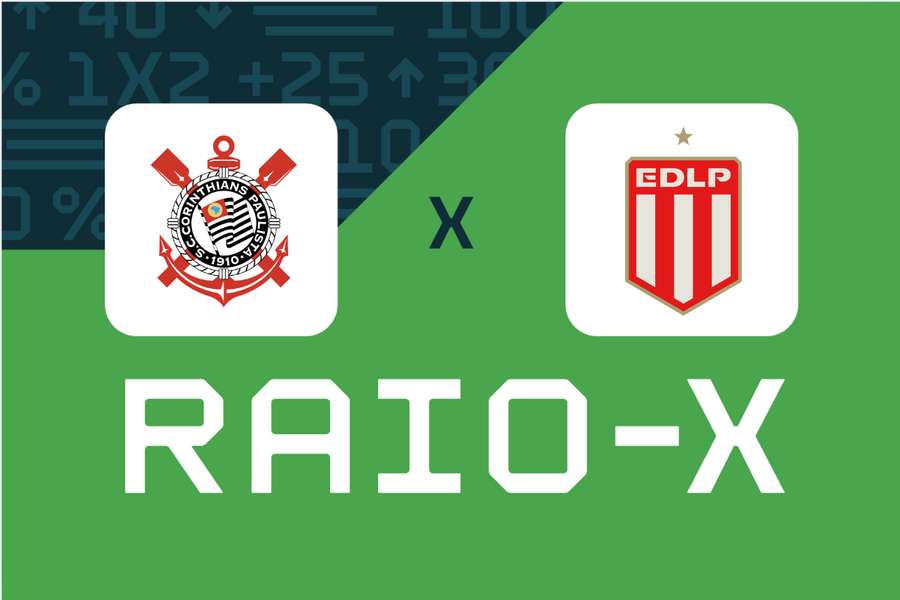 Corinthians x Estudiantes Corinthians x Estudiantes