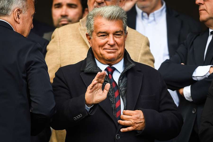 Joan Laporta 