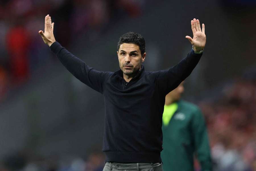 Mikel Arteta