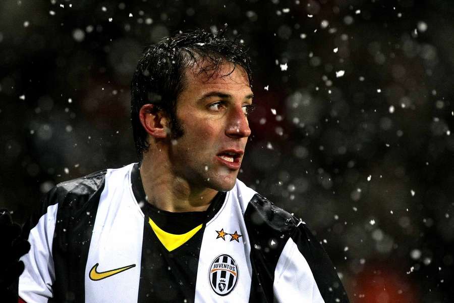 Del Piero fait partie des plus grandes légendes de la Juve.