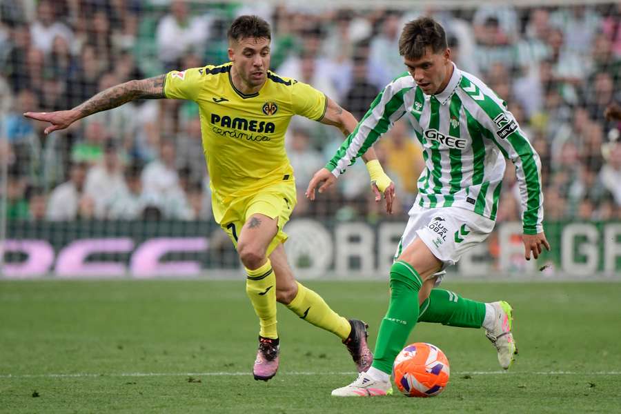 Villarreal - Betis: dónde ver, previa, alineaciones probables y cuotas