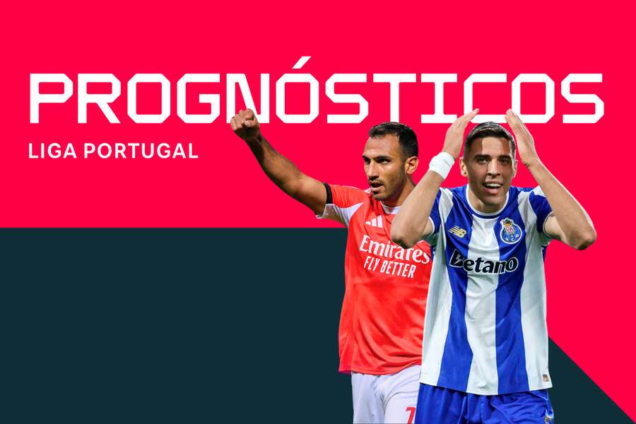 Liga Portugal: Prognósticos, melhores apostas e odds (23.ª jornada)