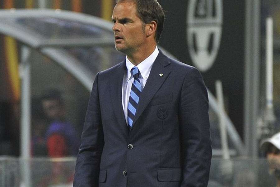 Ex-Ajax, Palace boss De Boer explains career plans Ex-Ajax, Palace boss De Boer explains career plans