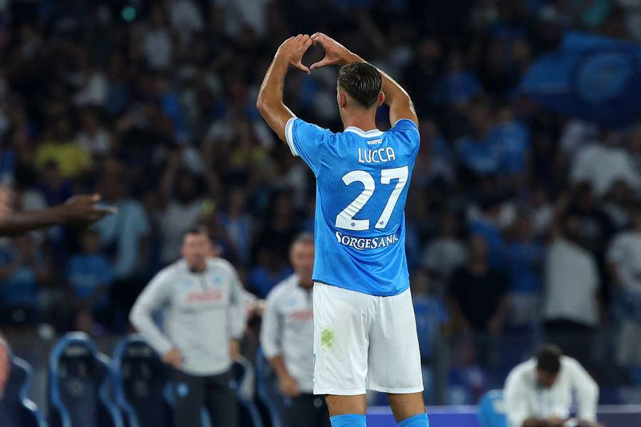 Lorenzo Lucca
