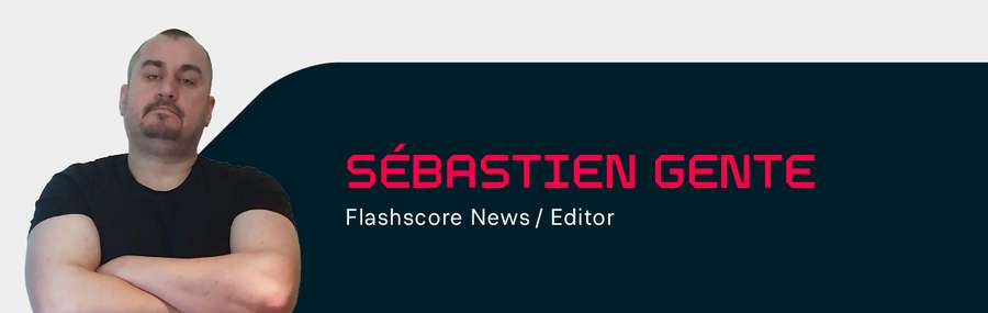 Artigo de Sébastien Gente, do Flashscore França