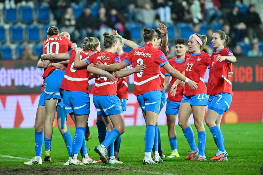 Češky slaví první výhru v kvalifikaci o MS 2027.