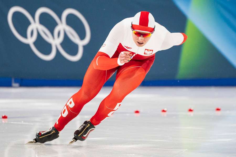 Olimpijskie pożegnanie Natalii Czerwonki. Polka weźmie udział w biegu na 1500 metrów Olimpijskie pożegnanie Natalii Czerwonki. Polka weźmie udział w biegu na 1500 metrów
