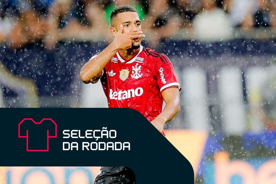 Lino fez gol que mudou a tabela da Série A Lino fez gol que mudou a tabela da Série A